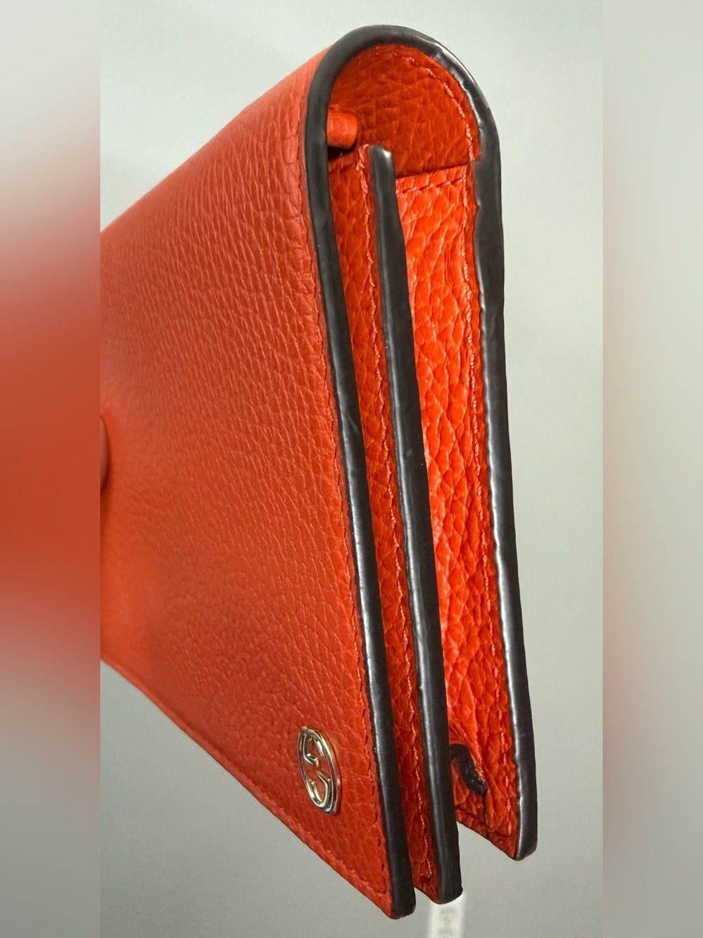 Gucci Dollar Calfskin medium Betty chain wallet - Picture 5 of 15